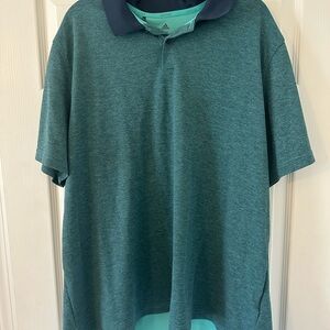 Adidas Men's Go-to No Show Polo